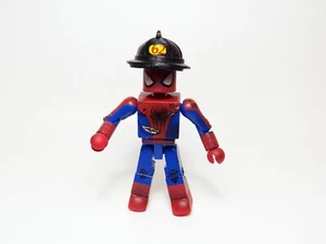Marvel Minimates Amazing Spider-Man 2 Film Battle-Damaged Spider-Man *siehe Hinweise - Bild 1 von 2