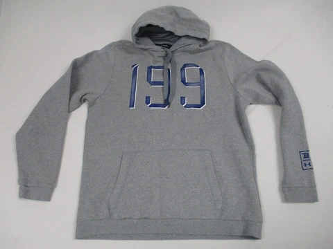 Under Armour Sweater Men XL TB12 Tom Brady 199 Draft Day Patriots Buccaneers Cover
