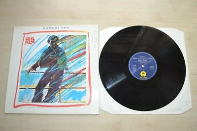 Steel Pulse, Caught You , Island, Germany 1980 - Image 1 of 4