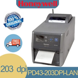 Honeywell 203DPI Intermec PD43 Wireless Direct Thermal Label and Barcode Printer - Picture 1 of 8