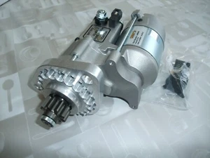 Ferrari V12 high torque/reduction gear starter motor - 330, Daytona, 365, 400 - Picture 1 of 8