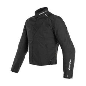 Motorradjacke Dainese Laguna Seca 3 Dry schwarz Größe 58 Jacke - Bild 1 von 1