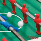 10Pcs Foosball Balls Match Toy Standard Size Table Footballs for Boardgame