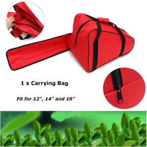 12/14/16" Kettensägentasche Kettensägen Tasche Motorsägentasche Tasche Hülle - Bild 1 von 7