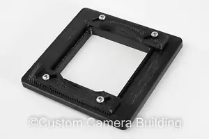 2x3 to 4x5 Graflex Graphic Crown or Speed Pacemaker adapter - Picture 1 of 6