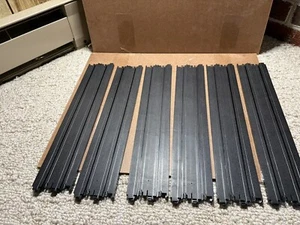 Afx tomy 15" pista recta paquete de 6 listos para usar. - Imagen 1 de 3