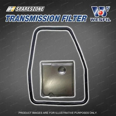 Wesfil Transmission Filter for Volvo 740 Series 760 Series WCTK44 RTK68 - image 1 of 2