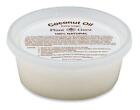 Coconut Oil UNREFINED 100% PURE Raw Organic For Hair Growth, Skin, Face, Cooking