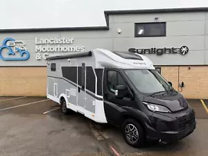 Sunlight T68 XX EDITION - AUTOMATIC GEARBOX - Picture 1 of 24