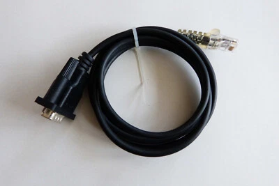 Moxa NPORT Anschlusskabel RJ45 M9-150 - Bild 1 von 4