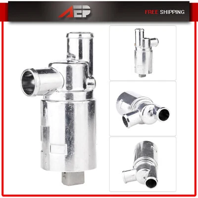 Válvula de control de aire de ralentí compatible con Volvo 740 1989-1992 para Volvo 940 1991-1995 2H1296 Foto 1 de 4