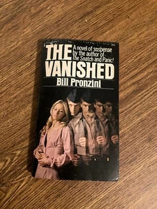 Vintage Paperback - The Vanished - Foto 1 di 1