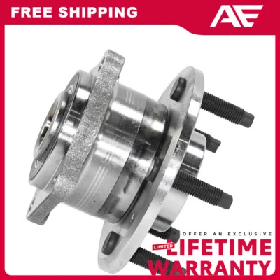 Wheel Hub Rear Left=Right Side For 2011-2012 Chevrolet Volt Buick Verano 5 Studs - Image 1 of 4