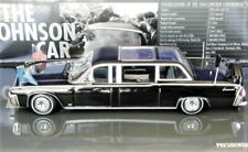 Mini Champs 436086101 Lincoln Continental President X100 LB Johnson - 1/43 MIB