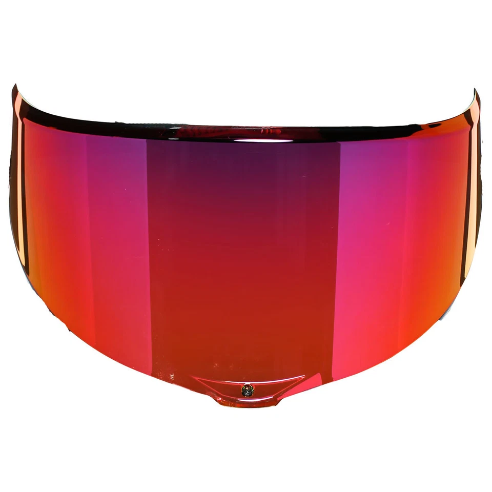 Visera AGV Pista GP R / Pista GP RR / Corsa R / Tipo Race 3 casco rojo espejo Foto 1 de 1