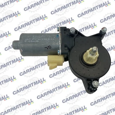 2002-2009 GMC Envoy motor de janela de energia porta traseira esquerda traseira traseira 6004PA1046 FABRICANTE DE EQUIPAMENTO ORIGINAL - Imagem 1 de 4