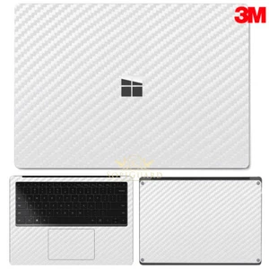 SopiGuard Sticker Decal Skin Full Body Wrap for Microsoft Surface Laptop 3 15" - Picture 1 of 126