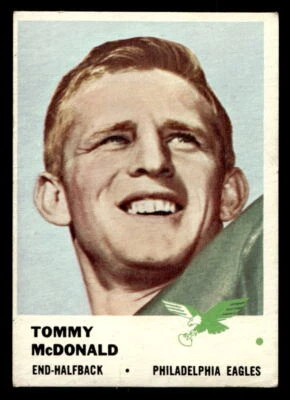 1961 Fleer #51 Tommy McDonald - Image 1 of 2