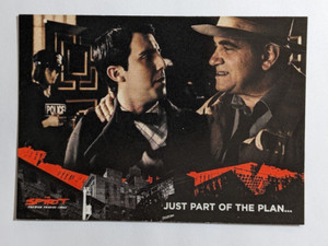 2008 Inkworks The Spirit #35 Just Part of the Plan...