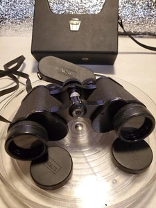 Vintage Sears & Roebuk 7x35mm Binoculars Model No. 473.25111 500ft - Picture 1 of 15