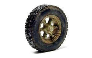 ET Model ER35005 1/35 WWII German Sd.Kfz.7 Weighted Wheels Type.2 (2 pcs) - Bild 1 von 3