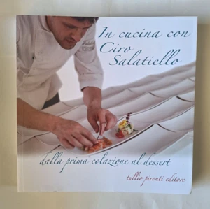 In cucina con Ciro Salatiello dalla prima colazione al dessert ricette Pironti - Foto 1 di 7