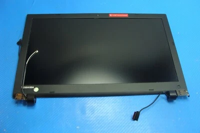 Toshiba Satellite S55-C5138 15.6" Matte FHD LCD Screen Complete Assembly - Image 1 of 4