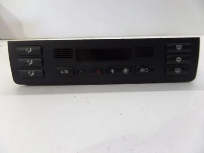 Interruptor climatizador BMW 323Ci HVAC E46 00-03 64.11 6 902 440 325 328 330 M3 Foto 1 de 4