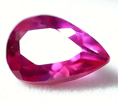 2.40 Ct Natural Pinkish Red Ruby AAA+ Quality GGL Certified Treated Gemstone - Image 1 of 4