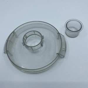 CUISINART DLC-10 ,10 Series FOOD PROCESSOR COVER FLAT LID DLC-116GTX - Picture 1 of 7
