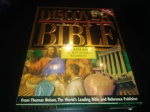 Discover the Bible with Book - Picture 1 of 1