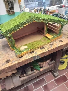 krippenstall holz - Bild 1 von 1