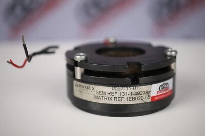 MATRIX 1EB020-55 131-1-49238 0057-11-07 (BRAKE) - 6 months warranty - Image 1 of 3