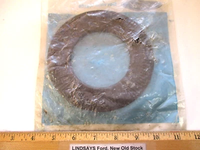 FORD 1985/87 LINCOLN CONTINENTAL "INDICATOR" BRAKE SENSOR ANTI LOCK E6LY-2C182-A - Image 1 of 3