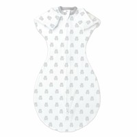 swaddle sack with arms up