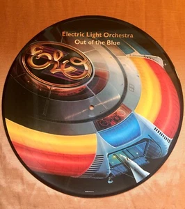 E.L.O. Electric Light Orchestra, Limited Edition, 2 Picture disc, Sony Music - Bild 1 von 6