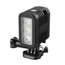 30M Waterproof Diving LED Light Flash Lamp For GoPro Hero 10/9/8/7/6/5 Sport Cam