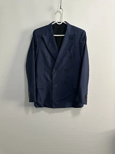 Spurr 2 Piece Suit Navy Blue Size 48 - Picture 1 of 17