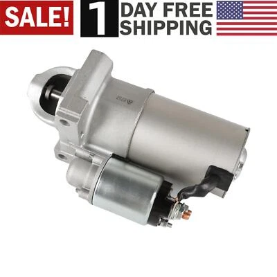 Starter For Cadillac Escalade ESV EXT 2006 2007 2008 12588052 89017844 SDR0345 - Image 1 of 4