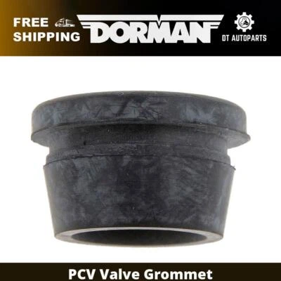 For 1995-2003 Acura TL Dorman PCV Valve Grommet 1996 1997 1998 1999 2000 2001 - Image 1 of 4