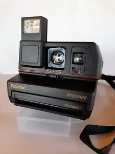 POLAROID Impulse Portrait Instant Camera Macchina Fotografica Vintage - Foto 1 di 4