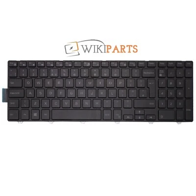 for Dell Latitude 3580 3560 3570 3550 UK Layout Keyboard with £ Key N3PXD - Image 1 of 3