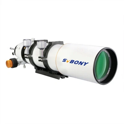SVBONY SV503 80 ED F7 Telescope Refractor OTA for Viewing and Astrophotography - Image 1 of 4