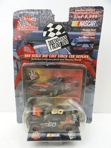 1999 Racing Champions Press Pass 1/64 Geoffrey Bodine #60 Power Team - Picture 1 of 6