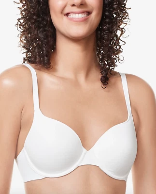 Warner's L21715 Womens White Cloud 9 Inner Lift Underwire Bra Size 36D - Image 1 of 3