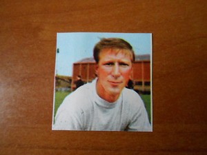 figure - 1966 WORLD ERA FOOTBALLERS-GLINGER-JACKY CHARLTON