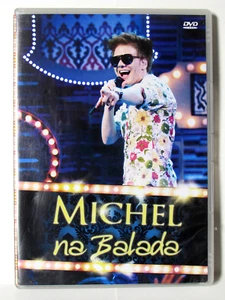 MICHEL TELO NA BALADA DVD *LIKE-NEW* Brazilian Live Latin Music ALL Region NTSC - Imagen 1 de 6