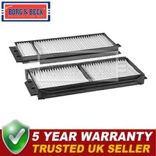 Borg & Beck Cabin Filter Fits Mazda 3 2003-2014 5 2005- BP4K61J6X9A