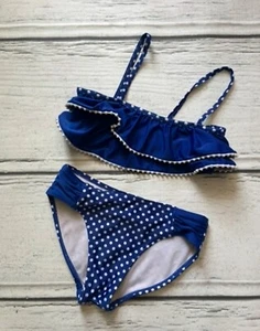 Cat and Jack polka dot bikini - Picture 1 of 2