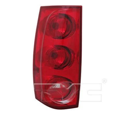 Conjunto de luces traseras TYC para GMC 11-6226-00-9 Foto 1 de 4